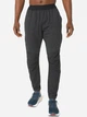 Спортивні штани утеплені чоловічі ASICS Winter Run Pant 2011C870-001 2XL Чорні (4550456717954) - зображення 1