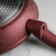 Сковорода Pepper Cherry Lava-Stone PR-2109-24 24 х 5 см (BP113302) - изображение 4