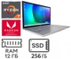 Ноутбук Asus VivoBook 17 M712D (M712DA) Transparent Silver Б/В - зображення 2