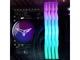 Оперативна пам'ять Team T-Force DELTAα RGB AMD EXPO DDR5 6000 MHz 32GB (2x16GB) CL38 (FF7D532G6000HC38ADC01) - зображення 3