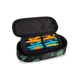 Школьний пенал без наполнения, бренд CoolPack, модель Campus Pastel Leaves B62050, разноцветный - изображение 2