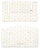 Текстиль для стульчика Stokke Tripp Trapp от 18 месяцев Wheat Cream (100380) (7040351003803) - изображение 3