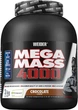 Гейнер для набора массы Weider Mega Mass 4000 Mass Gainer 3 кг Шоколад (4044782325452) - изображение 1