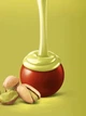 Шоколадные конфеты Lindt Lindor Pistachio 200 г - изображение 2