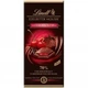 Шоколадка Lindt Dark Mousse Sour Cherry Chili 150 г - зображення 1