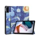 Чохол до планшета BeCover Smart Case Xiaomi Redmi Pad 10.61" 2022 Night (708735) - зображення 4