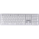 Клавиатура A4Tech FBX50C USB/Bluetooth White (FBX50C White) - изображение 1
