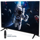 Телевізор Vinga S50UHD25BWEB - зображення 3