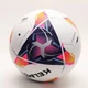 Футбольный мяч Kelme VORTEX 18.2 бело-темно-сине-красный Размер 5 8101QU5001.9423 - изображение 2