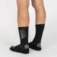 Носки Joma MEDIUM COMPRESSION черно-серо-синие 43-46 400287.100 - изображение 3