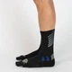 Носки Joma MEDIUM COMPRESSION черно-серо-синие 43-46 400287.100 - изображение 4