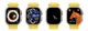 Смарт-часы AURA X4 ProMax 53mm Yellow - изображение 3