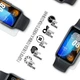 Гидрогелевая пленка ArmorStandart для Huawei Band 8 6 шт (ARM70006) - изображение 2