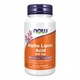 Антиоксидант Альфа-ліпоєва кислота Now Foods Alpha Lipoic Acid 100mg 60vcaps - зображення 1
