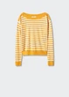 ДЖЕМПЕР MANGO 47084006-LUCAB Желтый M E000126 - изображение 2