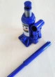 Домкрат гидравлический Lavita LA JNS-02PVC 2т, 148/278мм, кейс - изображение 6