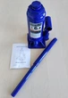 Домкрат гідравлічний Lavita LA JNS-06PVC 6 т, 200/385 мм, кейс - зображення 4