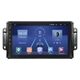 Штатная магнитола Lesko для Chery Tiggo 2 I 2016-2020 экран 9" 4/32Gb 4G Wi-Fi GPS Top - изображение 1