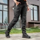 Брюки M-Tac Aggressor Lady Flex Black 36/28 - изображение 7