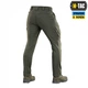 Штани M-Tac Aggressor Summer Flex 42/34 Army Olive - зображення 3
