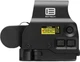 Приціл коліматорний EOTech 68MOA з 2 точками (1MOA) (EXPS2-2) - изображение 3