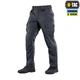 Брюки M-Tac Aggressor Gen II Flex Dark Grey 26/32 - изображение 1