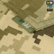 M-Tac шорты Aggressor Gen.II Flex рип-стоп Піксель 2XL - изображение 10