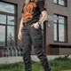 Брюки M-Tac Aggressor Lady Flex Black 26/34 - изображение 10