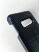 Чехол противоударный с подставкой Protective Standing Cover для Samsung Galaxy S10e Blue Navy SM-G970 - изображение 10