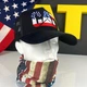 Бейсболка CAT Trucker Cap 7090063 US - зображення 6