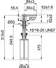 Комплект: Мийка Franke Sirius 2.0 S2D 611-78 XL (143.0621.335) + змішувач Franke Pola (115.0622.943) + Дозатор Franke Comfort (112.0652.763) - зображення 10