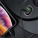 Автомобільний зарядний пристрій Hoco Z32 USB-A/Type-C Black 20 W (6931474739797) - изображение 3