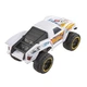 Машинка Hot Wheels RC White Ford F-150 білого кольору з пультом керування, від 5 р - зображення 2