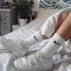 Спортивные мужские носки SuperSox высокие Nike, Белые 41-45р. - изображение 2