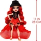 Кукла Rainbow High Fantastic Fashion Ruby Anderson - Рейнбоу Хай Фантастик Руби Андерсон, с аксессуарами - 587323 - изображение 5