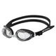 Очки для плавания стартовые Zelart Yingfa Fit 220AF Black-White - изображение 1