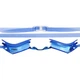 Очки для плавания стартовые Zelart Yingfa 570AF Blue - изображение 2