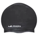 Шапочка для плавання дитяча силіконова Yingfa Junior K0061 Black - зображення 1