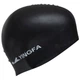 Шапочка для плавання дитяча силіконова Yingfa Junior K0061 Black - зображення 3