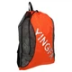 Рюкзак мешок спортивный Yingfa Sport Bag 2160 Orange-Black - изображение 1