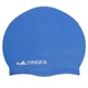 Шапочка для плавания детская силиконовая Yingfa Junior Fit K0061 Blue - изображение 1