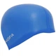 Шапочка для плавания детская силиконовая Yingfa Junior Fit K0061 Blue - изображение 4