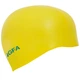 Шапочка для плавання дитяча силіконова Yingfa Junior Fit K0061 Yellow - зображення 2