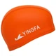 Шапочка для плавания тканевая Yingfa Swimming Cap 0077 Orange - изображение 1