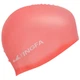 Шапочка для плавання дитяча силіконова Yingfa Junior K0061 Coral - зображення 3