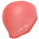 Шапочка для плавання дитяча силіконова Yingfa Junior K0061 Coral - зображення 4