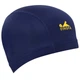 Шапочка для плавания тканевая Yingfa Swimming Cap Fit 0075 Deep Blue - изображение 1