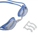 Очки для плавания стартовые Zelart Yingfa 570AF Blue-Clear - изображение 3