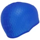 Шапочка для плавання силіконова на довге волосся Yingfa Fit 0061 Blue - зображення 5