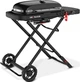 Гриль газовий Weber Traveler LP Stealth Чорний (9013075) - зображення 2